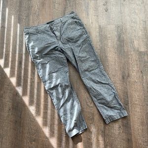 AEROPOSTALE CROPPED SKINNY SIZE 32